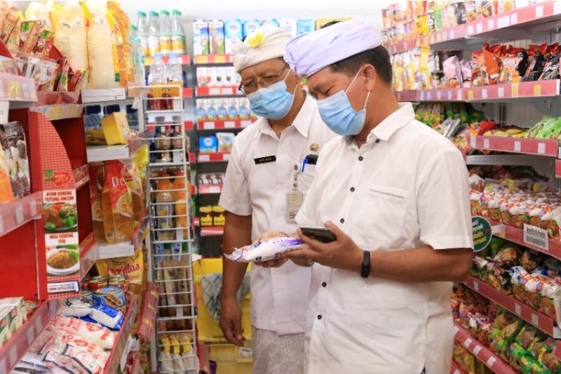 Pemilik Toko Wajib Jual Produk Lokal Bali Tribune